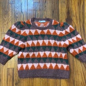 Pattern Zara Sweater